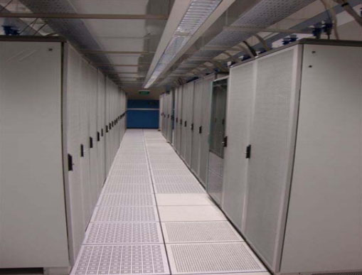Server colocation in Singapore
